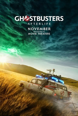 Poster for Ghostbusters: Afterlife